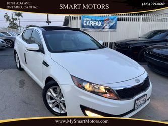 2013 Kia Optima