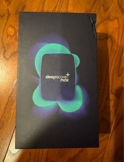 SleepScore Max Sleep Tracker