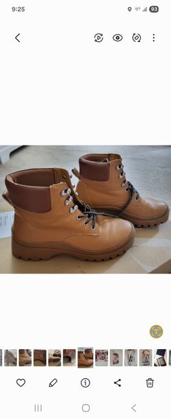 Luxury boots