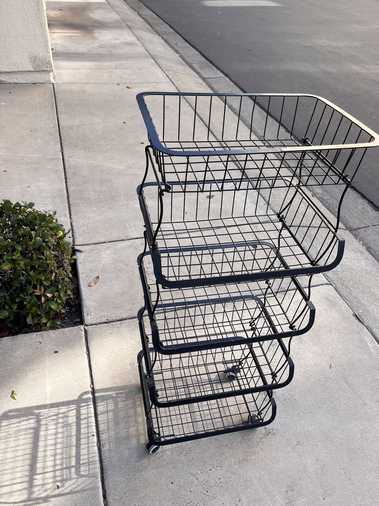 5 tier Storage Rack