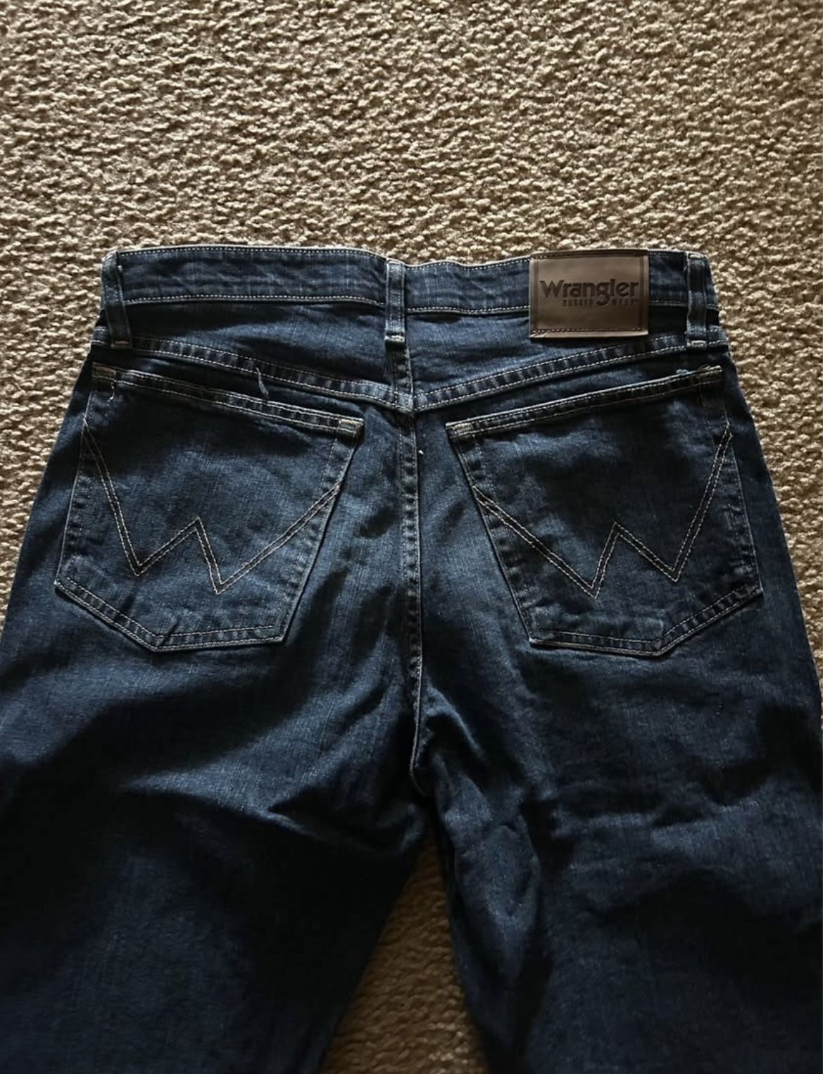 32x30 Wrangler Jeans