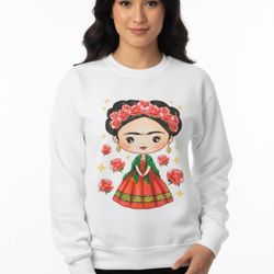 Mexican Princess Sweatshirt 