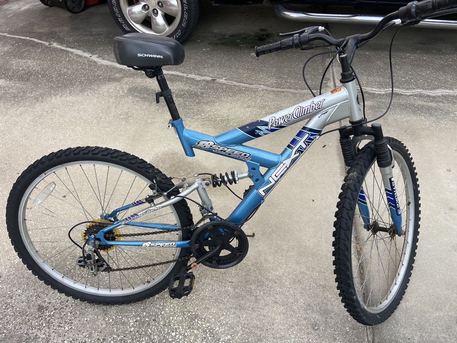 3 Bikes For $100