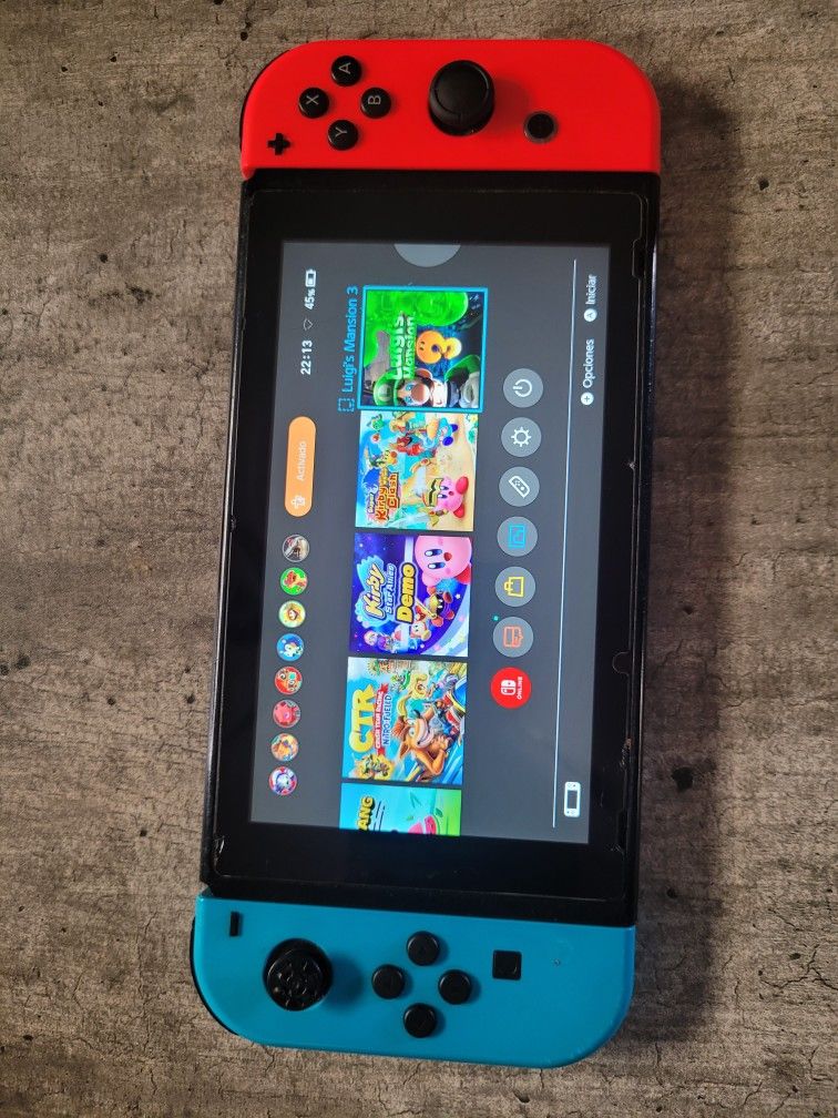 Nintendo Switch w/ Accesories