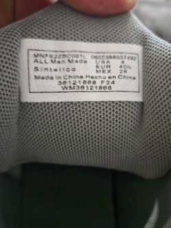 Men's Sneakers Size 8 US