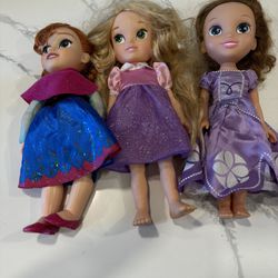 Princess Dolls 