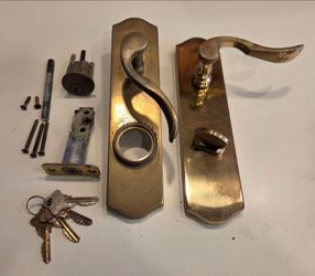 Door Lockset