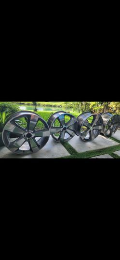 Jeep rims