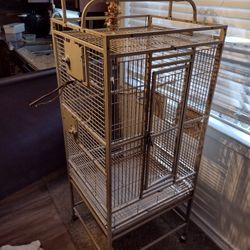 Large Bird Cage