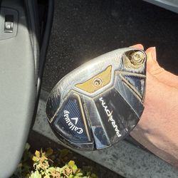 Calloway paradym hybrid