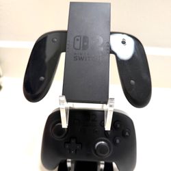 Nintendo Switch 2 Controller Bundle – Controller, Grip & Stand