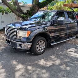 2013 Ford F150