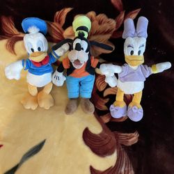 Disney Plush