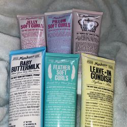 Miss Jessie’s Curl Products