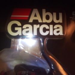 Reel. Abu Garcia