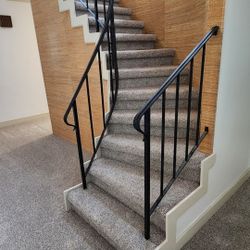 Carpet before Christmas 