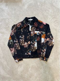 Denim Jacket, L