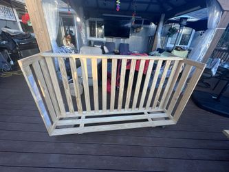 Twin Size Bed Frame $100. OBO