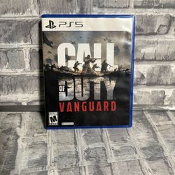 Call of Duty: Vanguard - Sony PlayStation 5