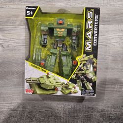 M.A.R.S Converters Combat Tank