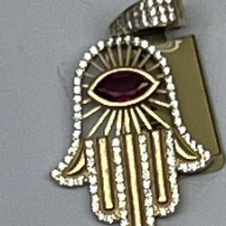 Gold Charm 14k (43)