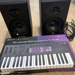 MUSIC STUDIO BUNDLE! MUST GO
