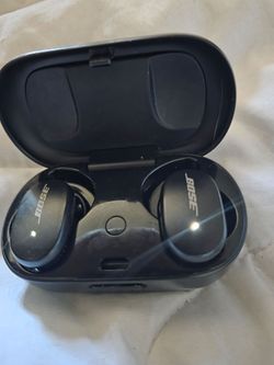 Bose QuietComfort Earbuds