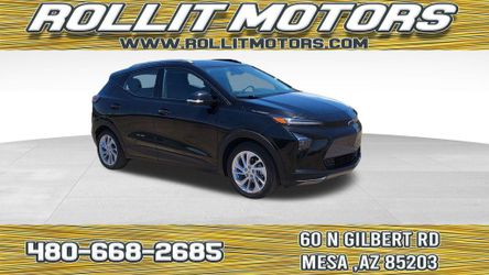 2023 Chevrolet Bolt EUV