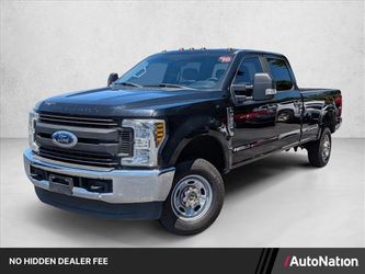 2018 Ford F-350
