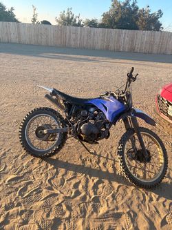 Yamaha 125tt