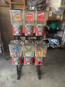 Candy machine