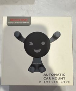 Automatic Car Mount