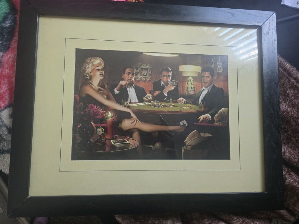 Marilyn Monroe Frame