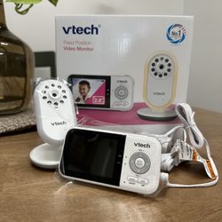 NEW! VTECH video monitor (baby)