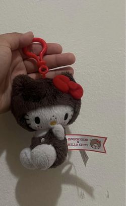 hello kitty x monochichi