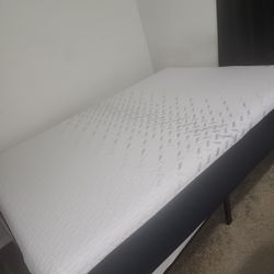 Nectar Full Mattress – Clean Memory Foam Bed