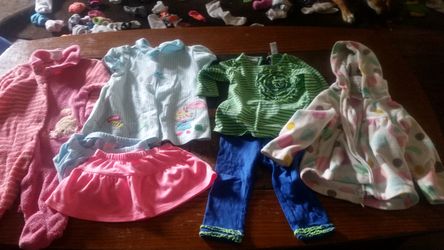 Baby girl size 6-9 months