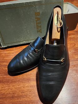 Bally Dress Shoes Size 11