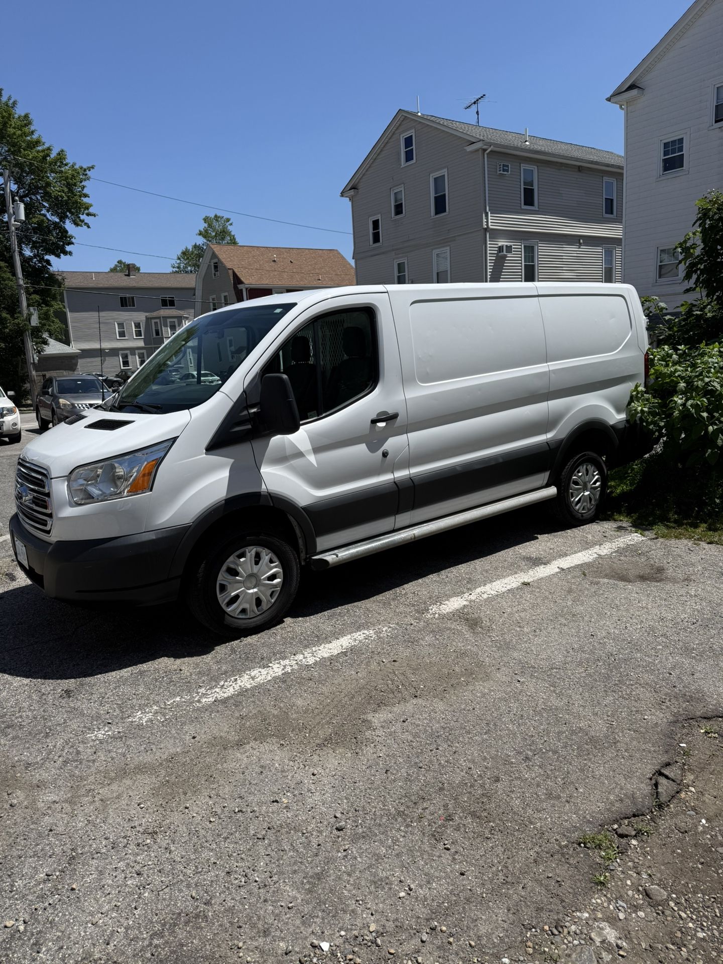 2015 Ford Transit