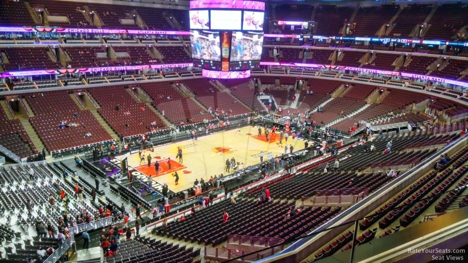 Bulls Tickets