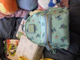 Lilo and stitch loungefly