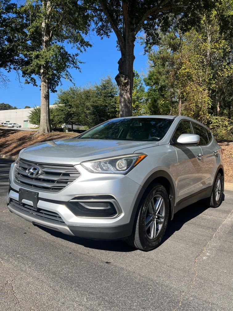 2017 Hyundai Santa FE