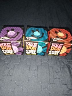 Needoh fuzz ballz