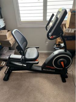 Nordic track vr21