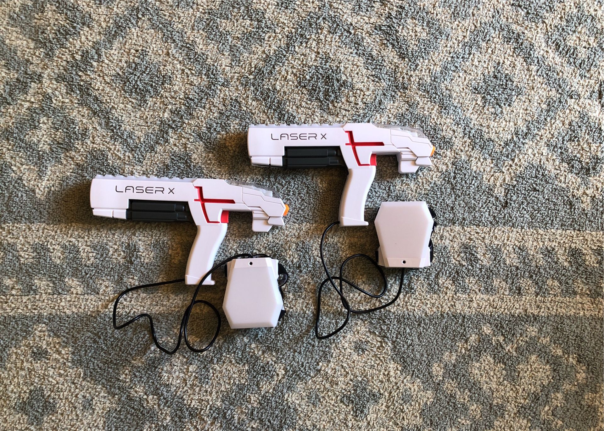 Laser X Laser Tag