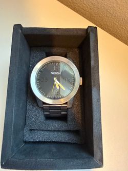 The Nixon Corporal Watch
