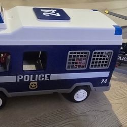 Playmobil Police