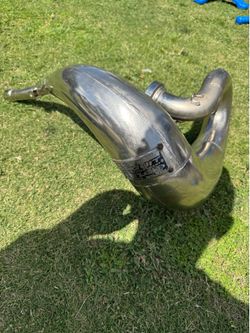 Pro Circuit Platinum 2 YZ250 pipe