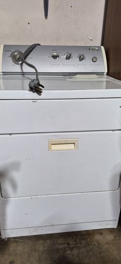 Dryer / secadora
