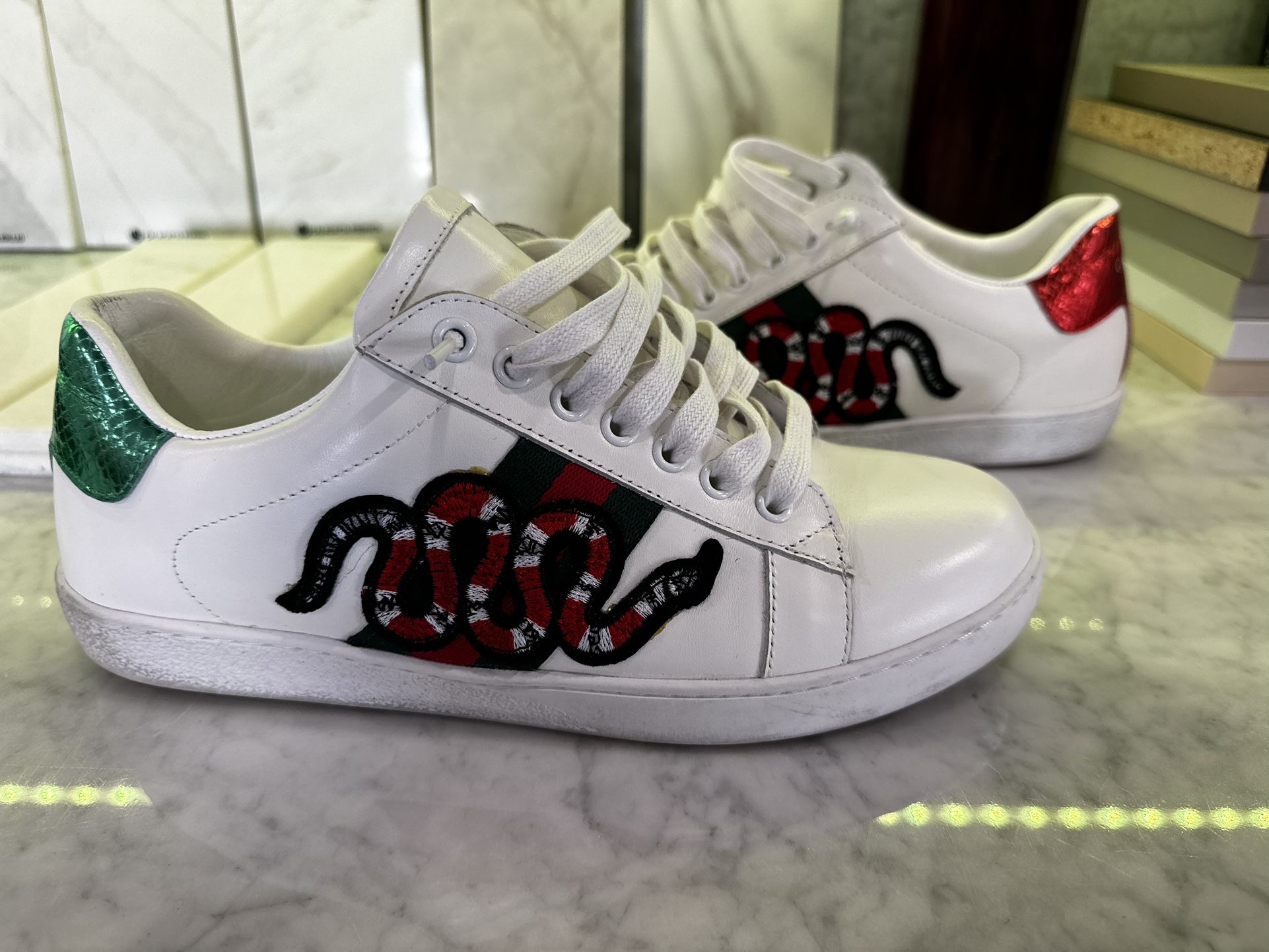 Gucci Shoes